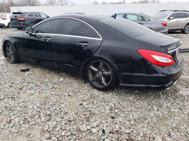 WDDLJ9BB4EA106679 Mercedes-Benz Cls 550 4matic