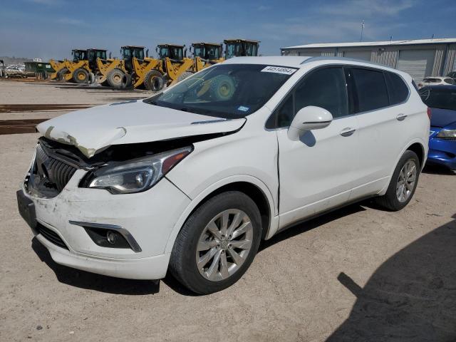 44514864 :رقم المزاد ، LRBFXBSA8HD027862 vin ، 2017 Buick Envision Essence مزاد بيع