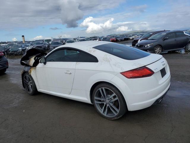 TRUC5AFVXG1009421 Audi TT