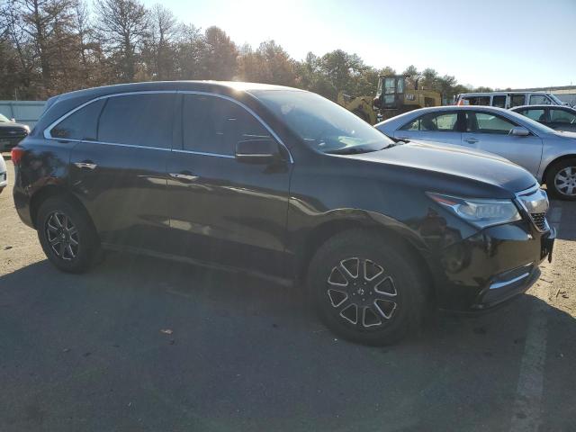 5FRYD4H29EB020260 Acura MDX