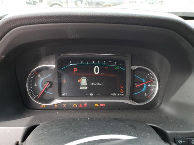 5FNYF6H27NB008907 Honda PILOT SE