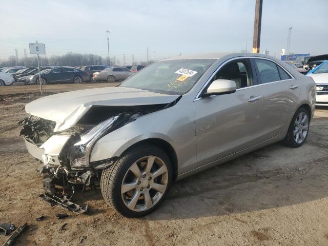 Продаж на аукціоні авто 2015 Cadillac Ats, vin: 1G6AG5RX7F0123724, номер лоту: 43802654