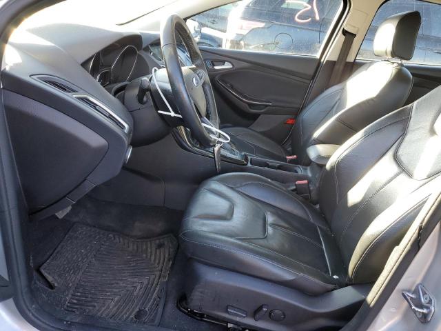 1FADP3N27JL296312 Ford Focus Titanium
