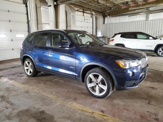 5UXWX9C52H0T04992 BMW X3 Xdrive28i
