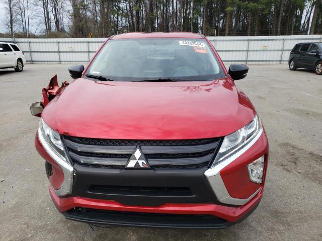 JA4AT4AA6JZ055196 Mitsubishi Eclipse Cross Le