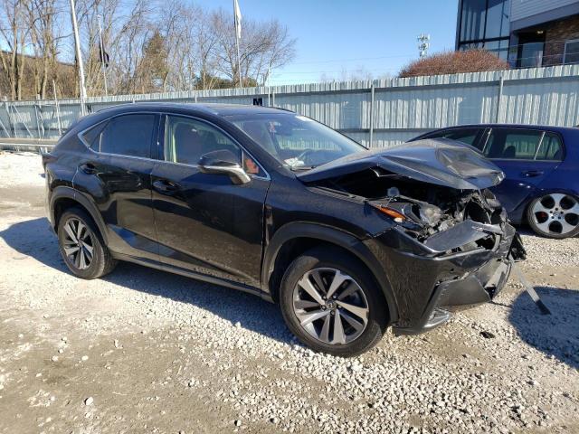 JTJBARBZ1K2208687 Lexus Nx 300 Base
