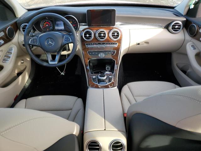 55SWF4KBXHU182610 Mercedes-Benz C 300 4matic