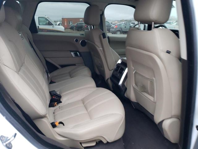 SALWG2VF7FA616241 Land Rover Range Rover Sport Se