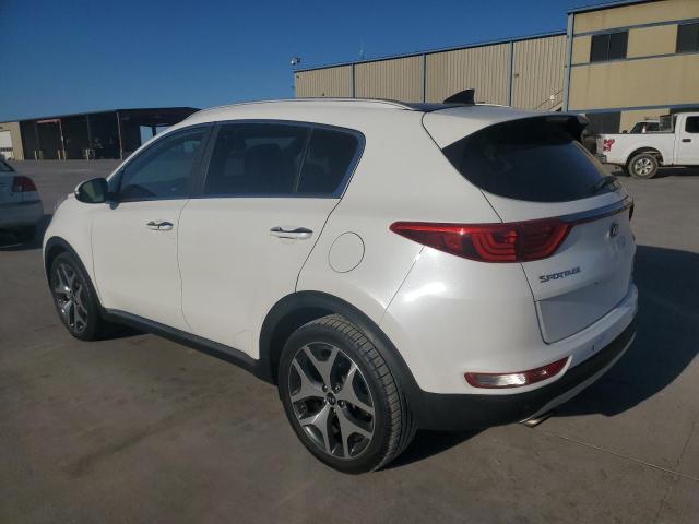 KNDPR3A68H7051158 KIA Sportage Sx