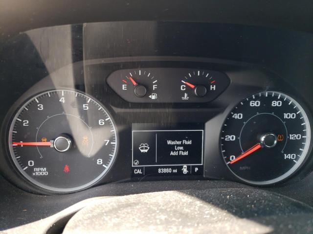 1GKKNLLS7JZ117973 GMC ACADIA SLE