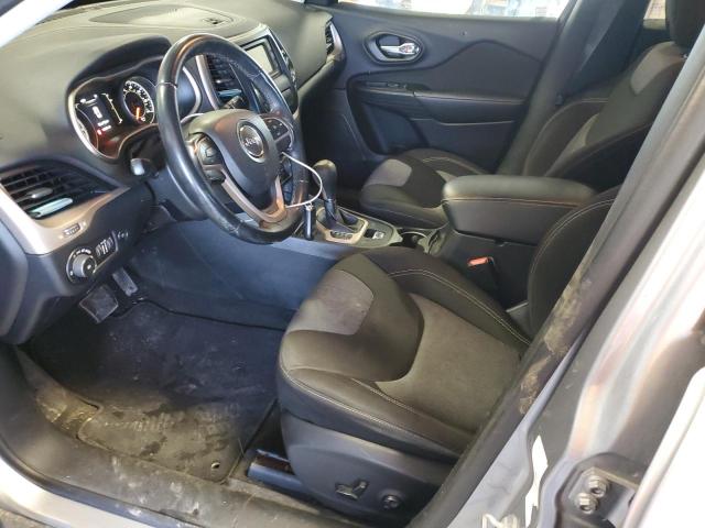 1C4PJLCB7EW126466 Jeep Cherokee Latitude