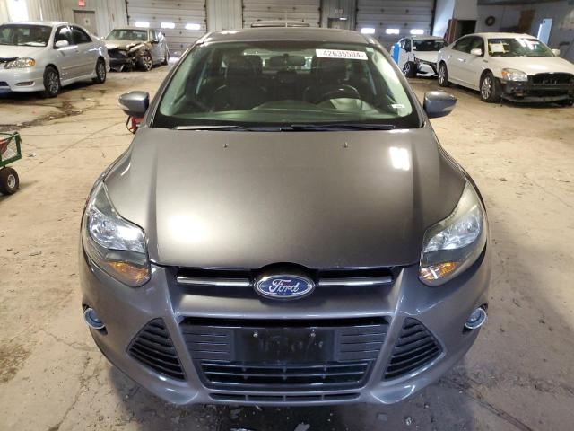 1FADP3N29EL388205 Ford Focus Titanium