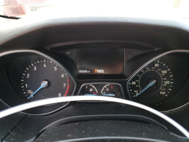 Ford FOCUS SE 2017 1FADP3F29HL278886 Image 9
