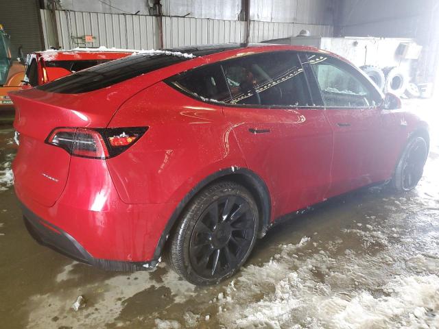 7SAYGDEE0PA028306 Tesla Model Y