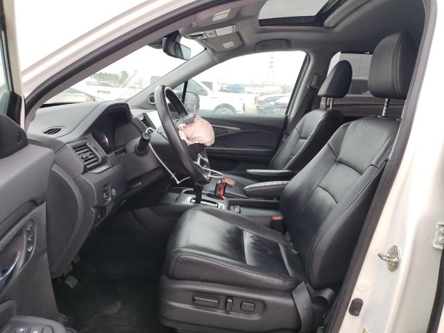 5FNYF5H56KB022071 Honda PILOT EXL