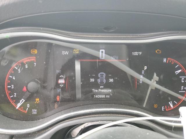 1C4SDJFT4KC631744 Dodge Durango Ssv