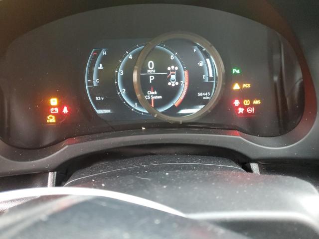 JTHHE5BC3G5014138 Lexus RC 350