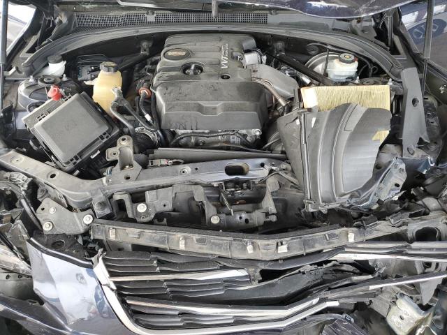 1G6AE1RX1K0106345 Cadillac ATS