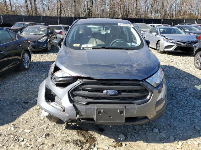 MAJ6S3FL9MC398990 Ford ECOSPORT S