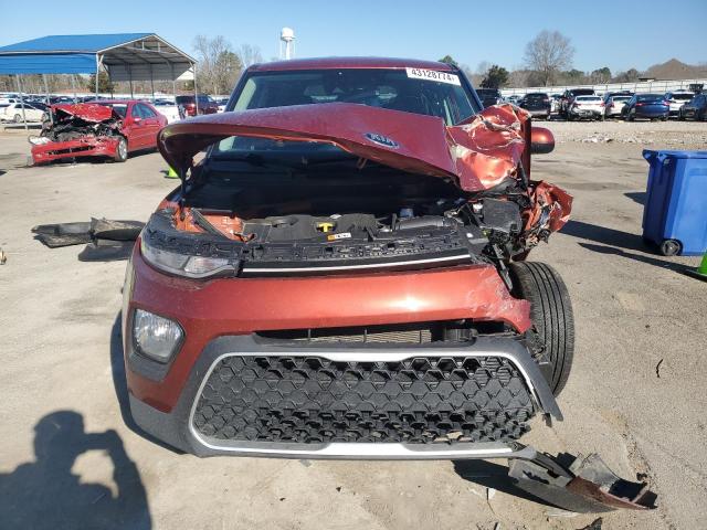 KNDJ23AU0L7047347 KIA SOUL LX