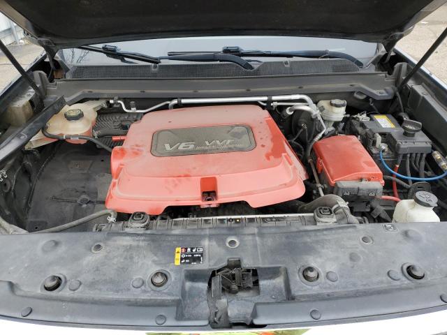 1GTG6DE39G1336614 GMC CANYON SLT
