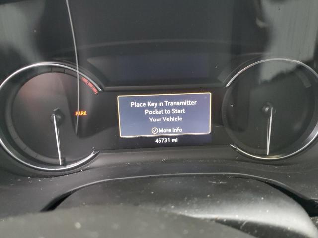 1GYKNBR40MZ195122 Cadillac XT5 LUXURY