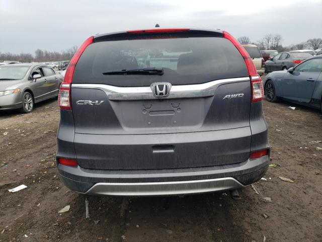 2HKRM4H53FH706460 Honda CR-V EX