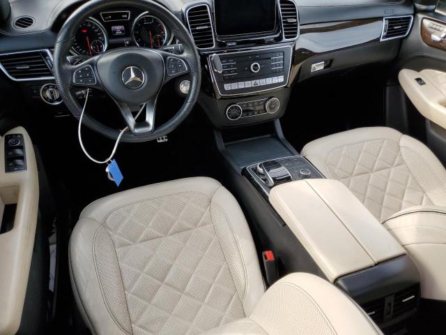 4JGDA6EB7KB193360 Mercedes-Benz Gle 43 Amg