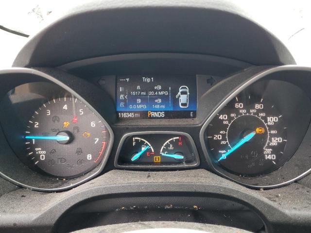 1FMCU9HD7JUA01116 Ford ESCAPE SEL