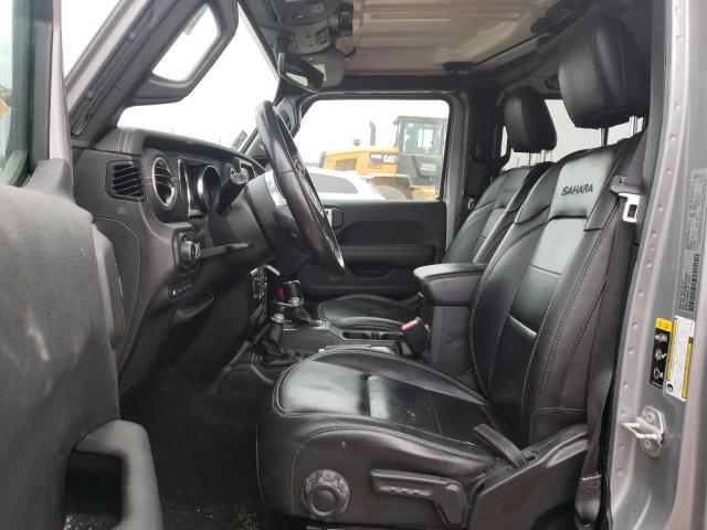 1C4JJXP6XMW727945 Jeep Wrangler Unlimited Sahara 4xe