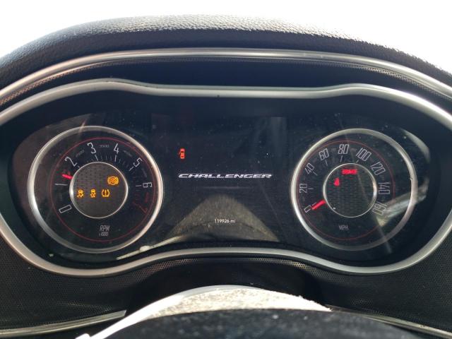 2C3CDZBG9FH775521 Dodge Challenger Sxt Plus