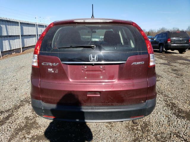 5J6RM4H34EL077472 Honda CR-V LX