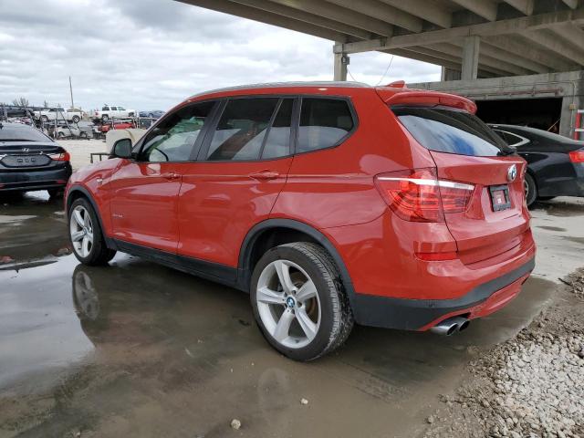 5UXWZ7C59H0U46366 BMW X3 Sdrive28i