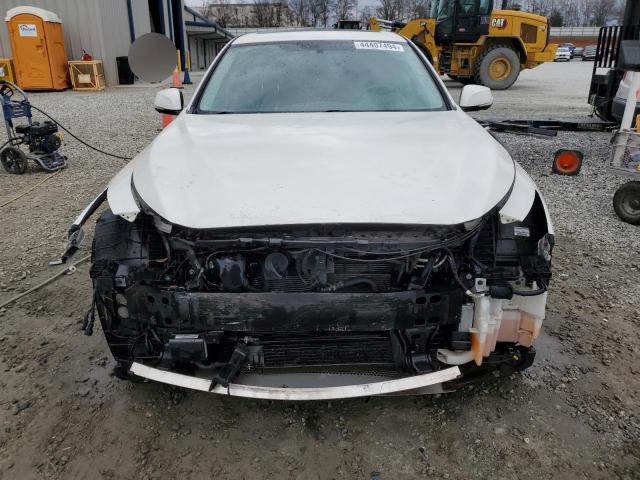 JN1FV7AP9GM420507 Infiniti Q50 Red Sport 400