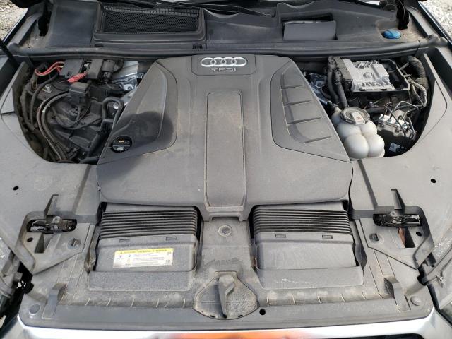 WA1LHAF75JD036142 Audi Q7 Premium Plus