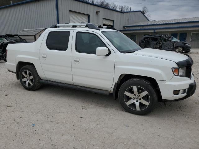 5FPYK1F66EB006710 Honda Ridgeline Rtl-s