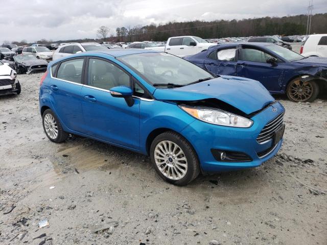 3FADP4FJ8GM146597 Ford Fiesta Titanium
