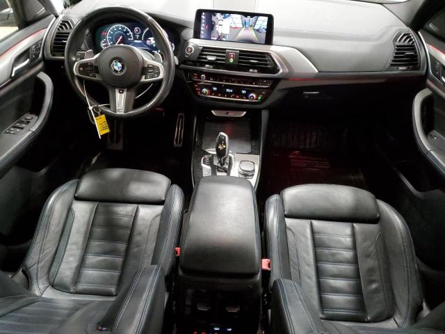 5UXTS3C51K0Z07082 BMW X3 Xdrivem40i
