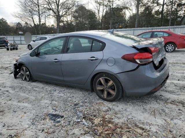 3KPFL4A70JE249895 KIA FORTE LX