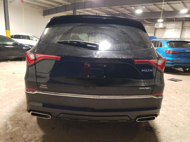 5J8YE1H34NL002754 Acura MDX