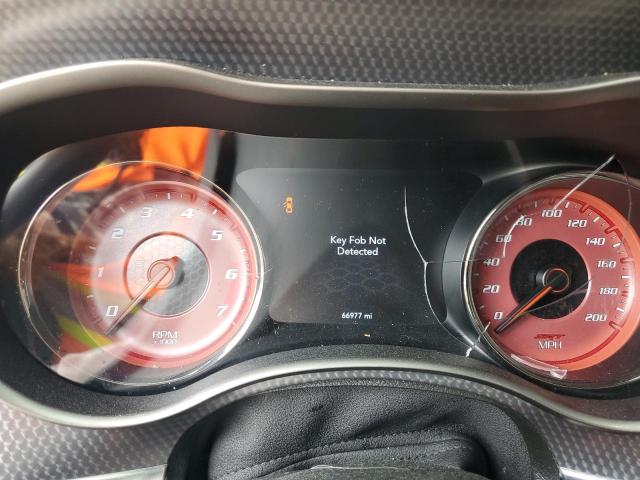 2C3CDXL90MH589884 Dodge Charger Srt Hellcat