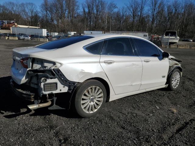 3FA6P0PU7GR101213 Ford Fusion Se Phev