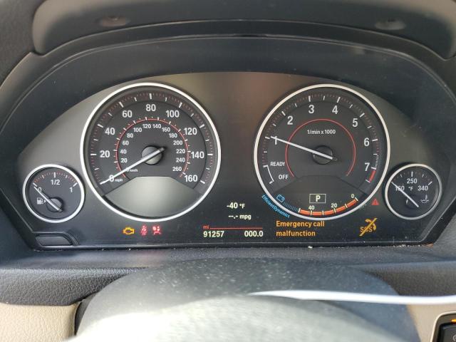 WBA8E9G5XGNT47680 BMW 328 I Sulev