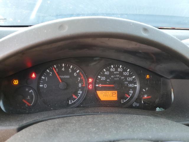 1N6AD0CUXGN707205 Nissan Frontier Sv
