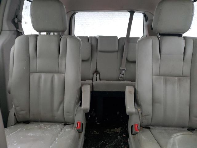2C4RC1AG5GR253556 Chrysler Town & Country Lx