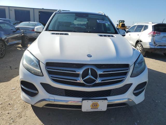 4JGDA5JBXGA660901 Mercedes-Benz GLE 350