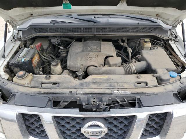1N6BA0ED6EN511401 Nissan TITAN S