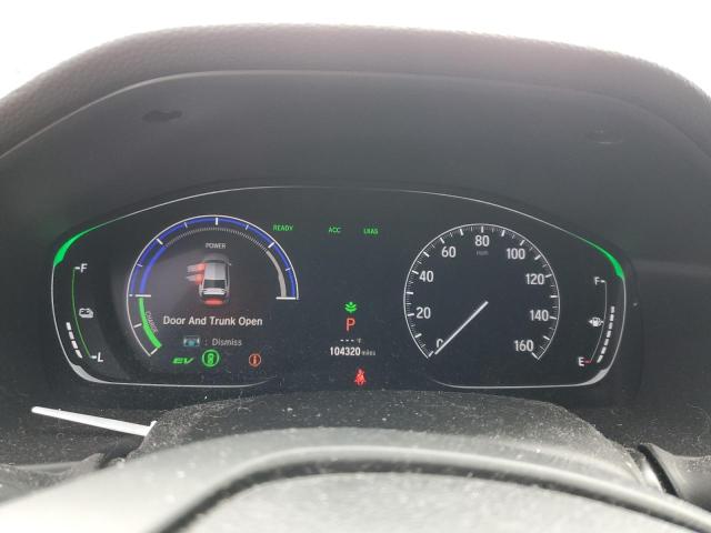 1HGCV3F57JA004966 Honda Accord Hybrid Exl