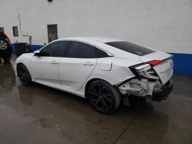 19XFC2F85KE045262 Honda Civic Sport