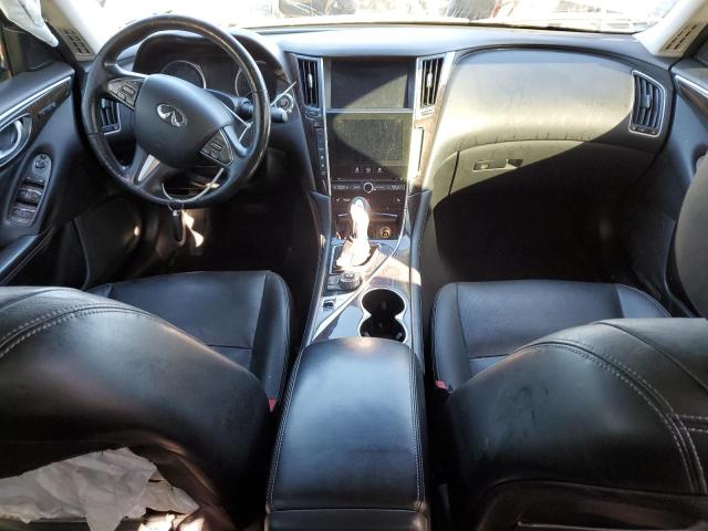 JN1BV7AR8FM409027 Infiniti Q50 BASE